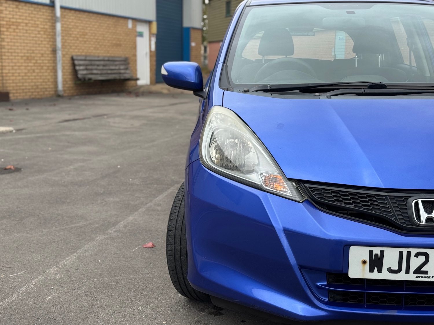 Used Honda Jazz 2012 for sale - 76725962: Photo 3