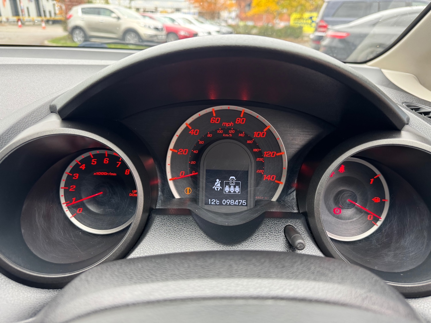 Used Honda Jazz 2012 for sale - 76725962: Photo 39