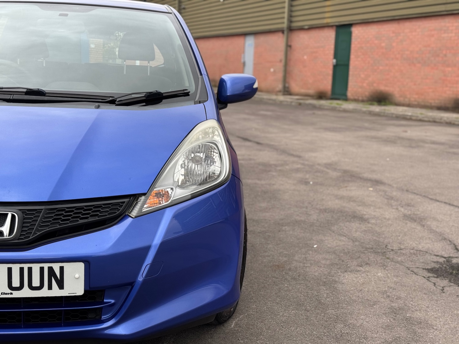 Used Honda Jazz 2012 for sale - 76725962: Photo 4