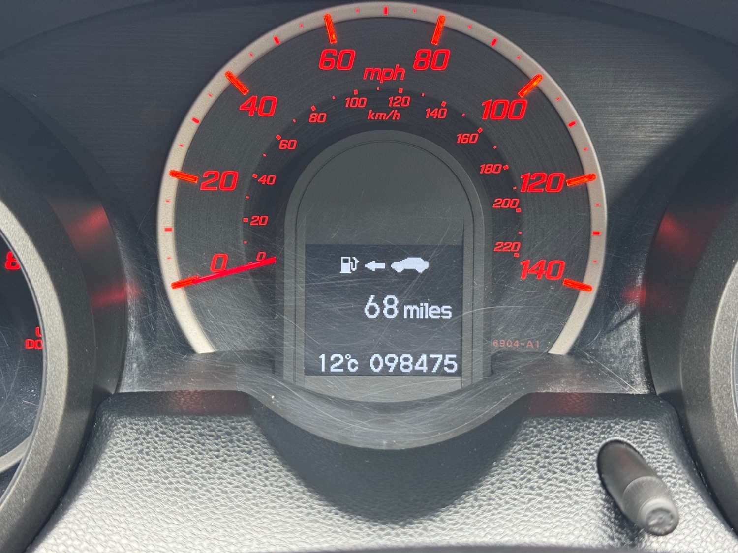 Used Honda Jazz 2012 for sale - 76725962: Photo 40