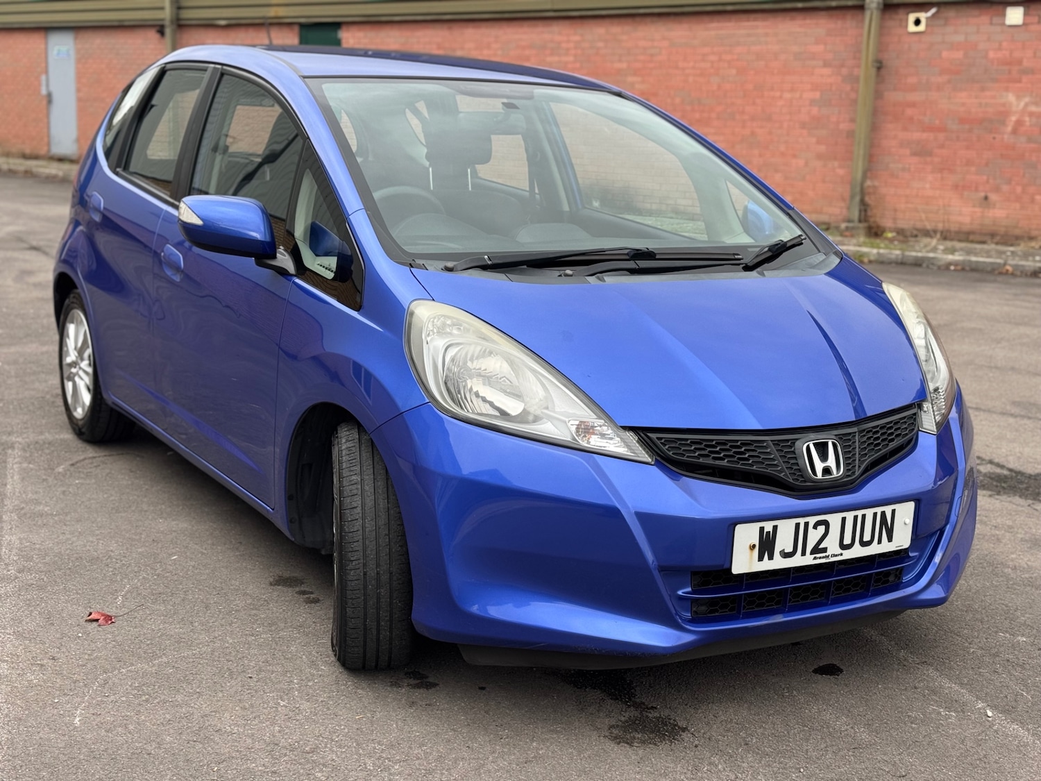 Used Honda Jazz 2012 for sale - 76725962: Photo 5