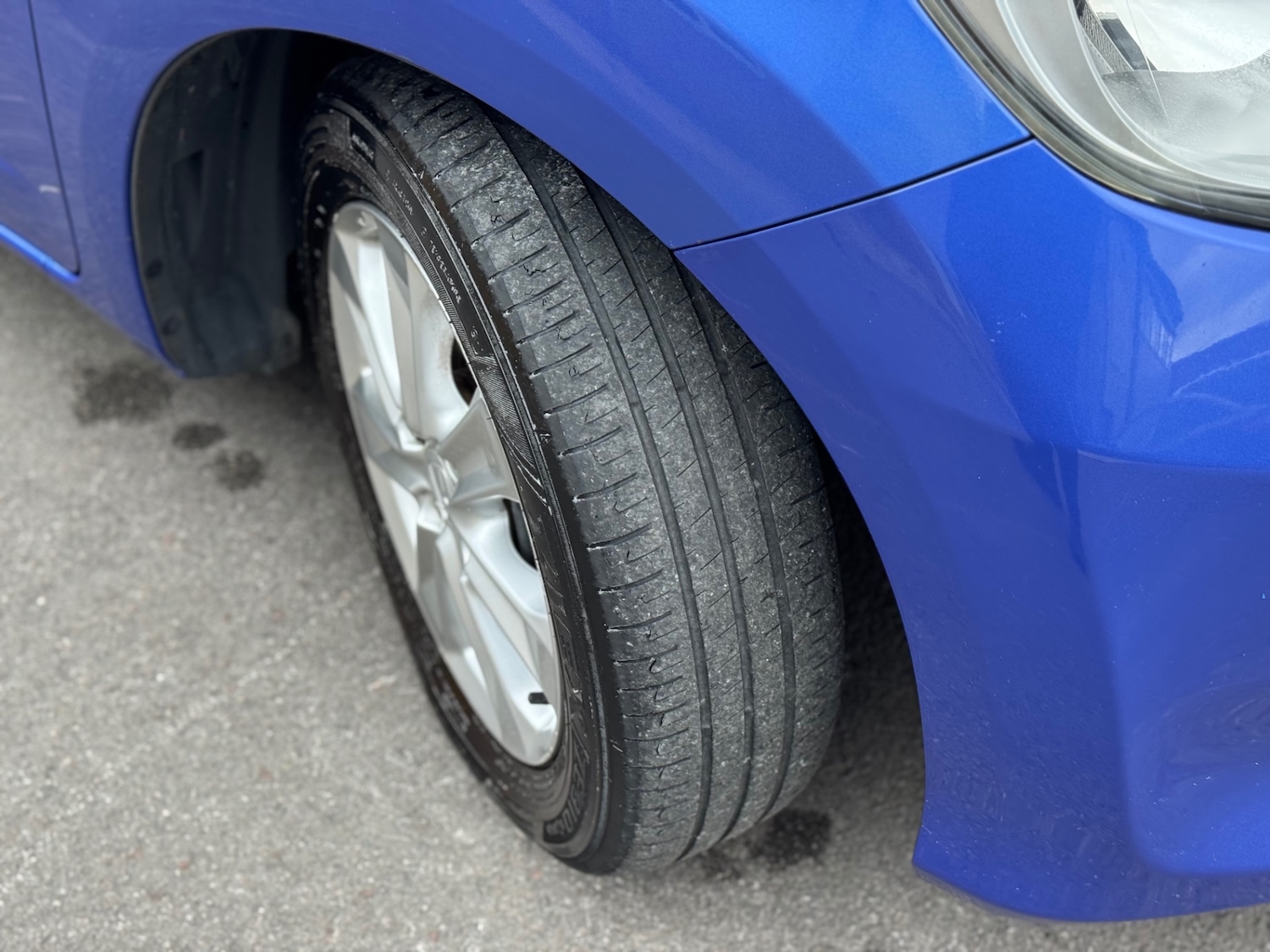 Used Honda Jazz 2012 for sale - 76725962: Photo 6