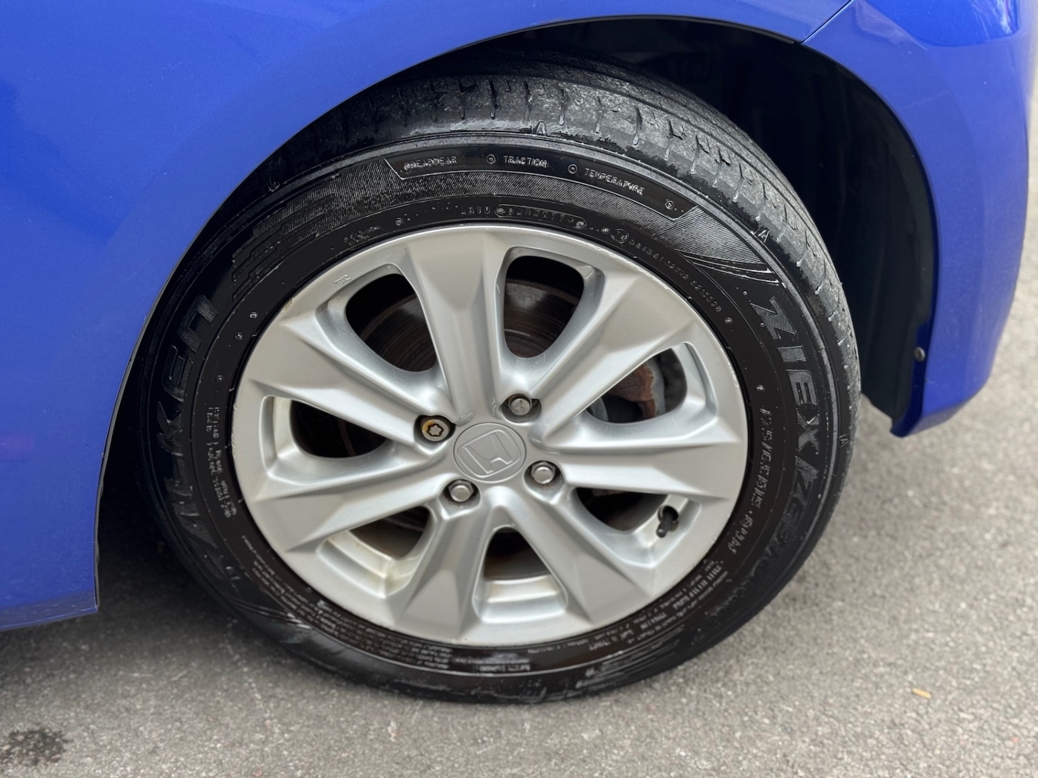 Used Honda Jazz 2012 for sale - 76725962: Photo 7