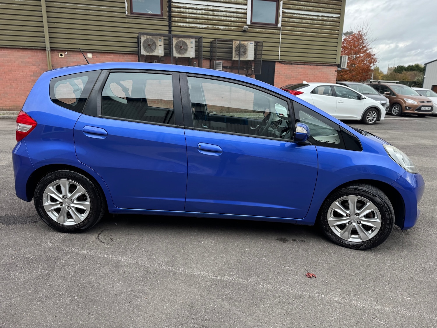 Used Honda Jazz 2012 for sale - 76725962: Photo 8