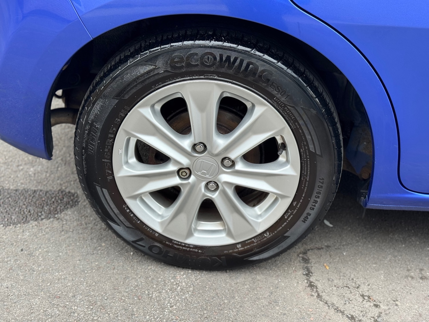 Used Honda Jazz 2012 for sale - 76725962: Photo 9