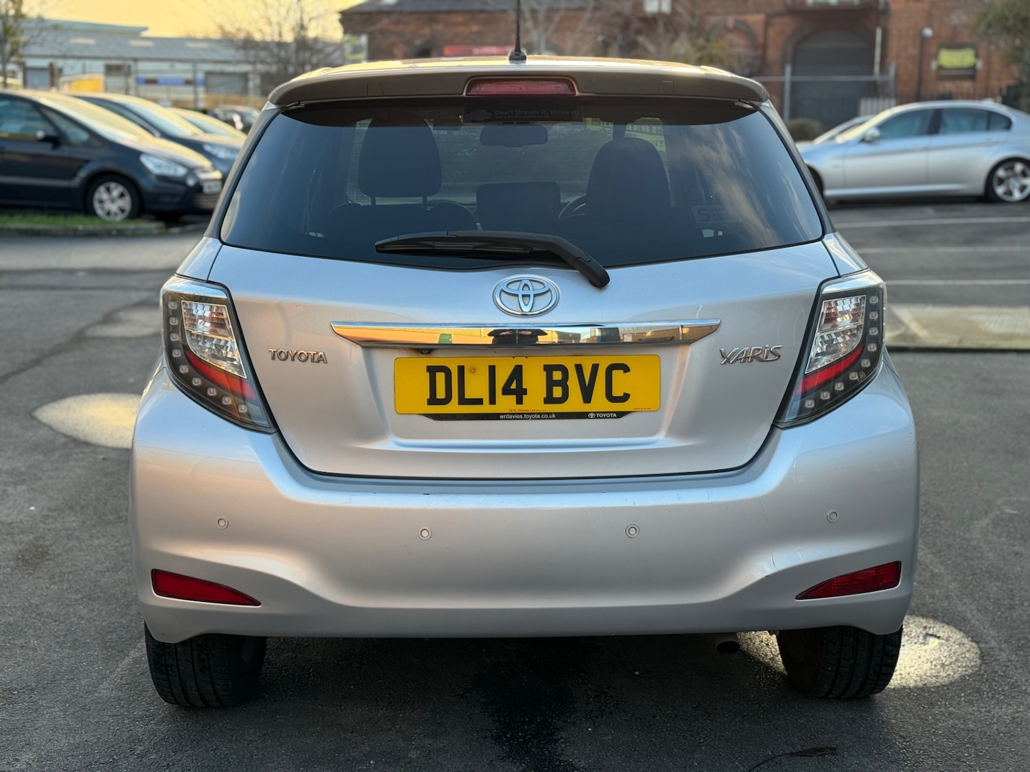 Used Toyota Yaris 2014 for sale - 77008886: Photo 11