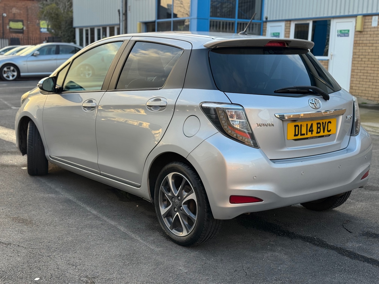 Used Toyota Yaris 2014 for sale - 77008886: Photo 13