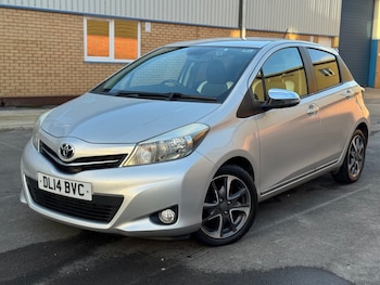 2014 (14) - 1.33 VVT-i Trend 5dr