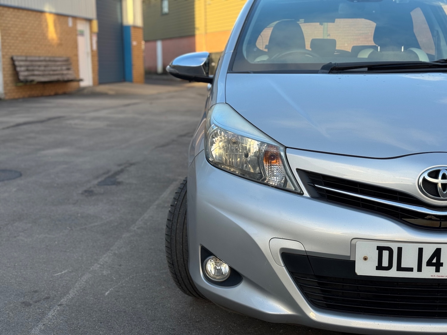 Used Toyota Yaris 2014 for sale - 77008886: Photo 3