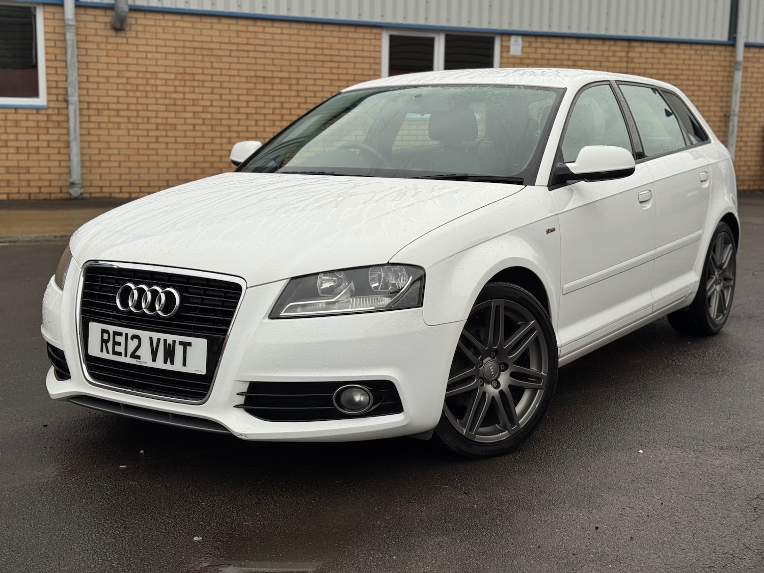 Used Audi A3 2012 for sale - 76982597: Photo 1