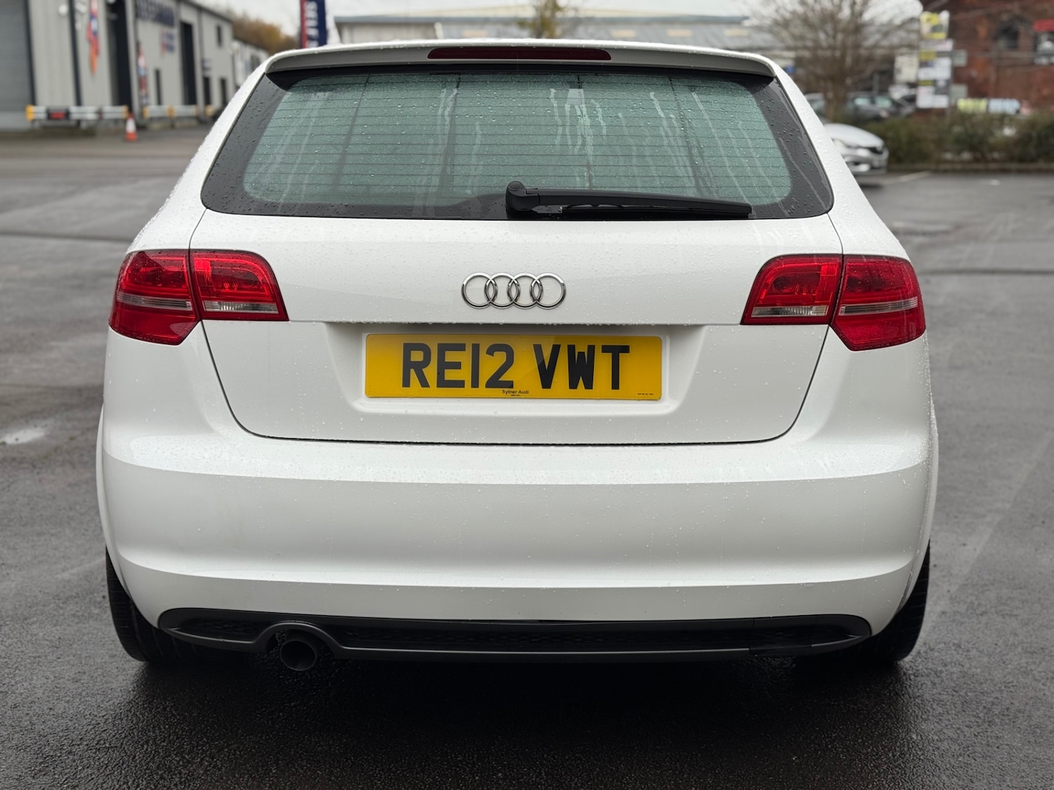 Used Audi A3 2012 for sale - 76982597: Photo 12