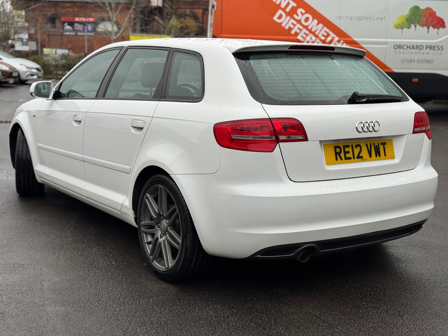 Used Audi A3 2012 for sale - 76982597: Photo 13