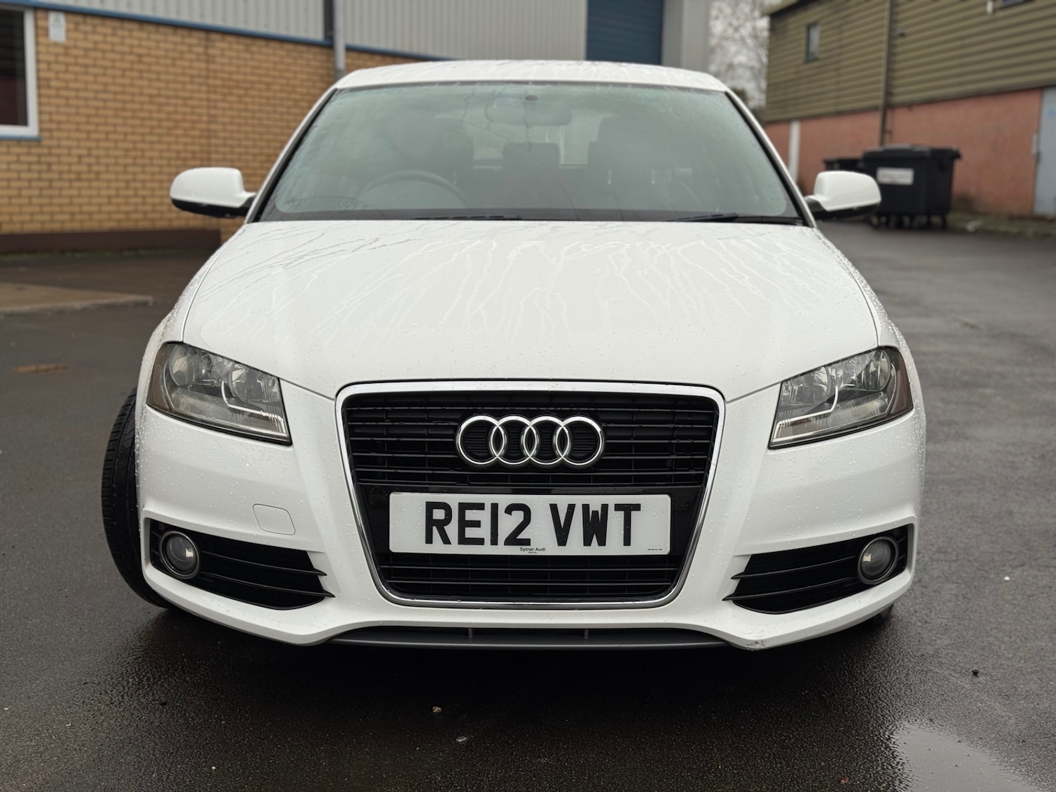 Used Audi A3 2012 for sale - 76982597: Photo 2