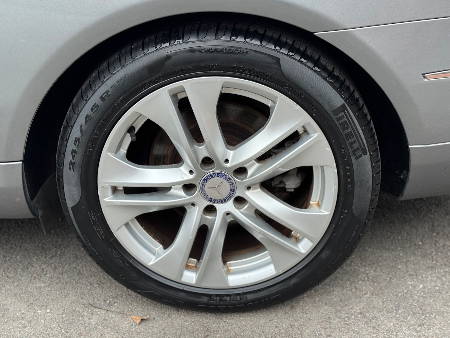 Used Mercedes-Benz E Class 2013 for sale - 76725977: Photo 13