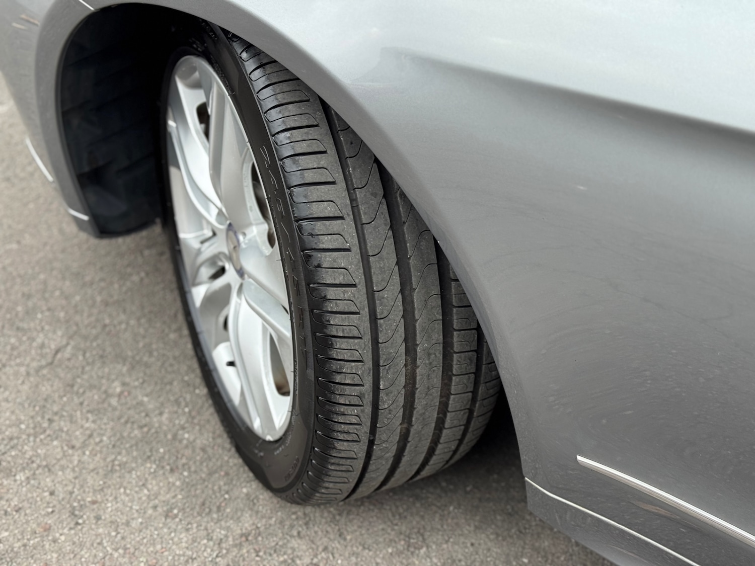 Used Mercedes-Benz E Class 2013 for sale - 76725977: Photo 15