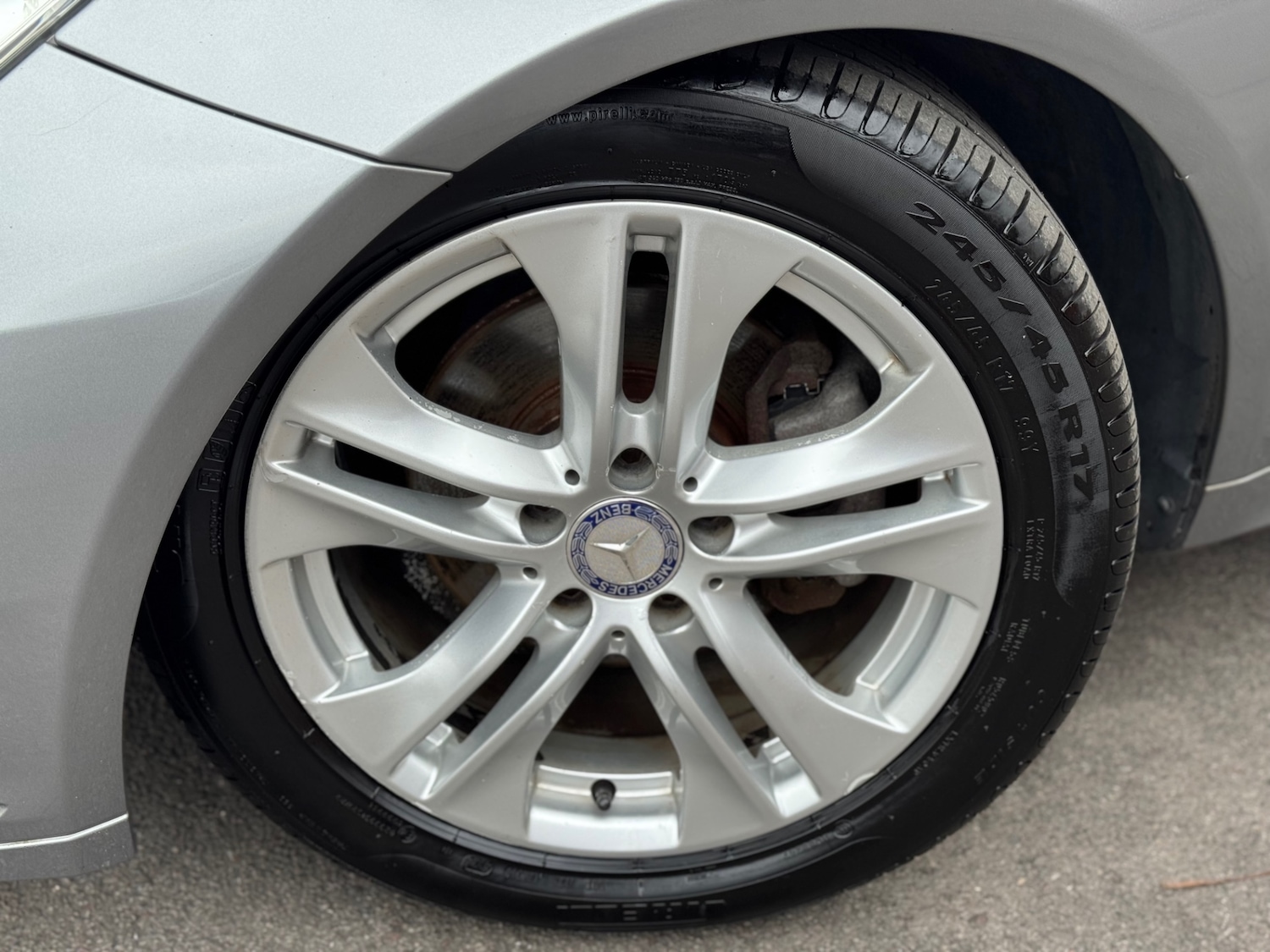 Used Mercedes-Benz E Class 2013 for sale - 76725977: Photo 16