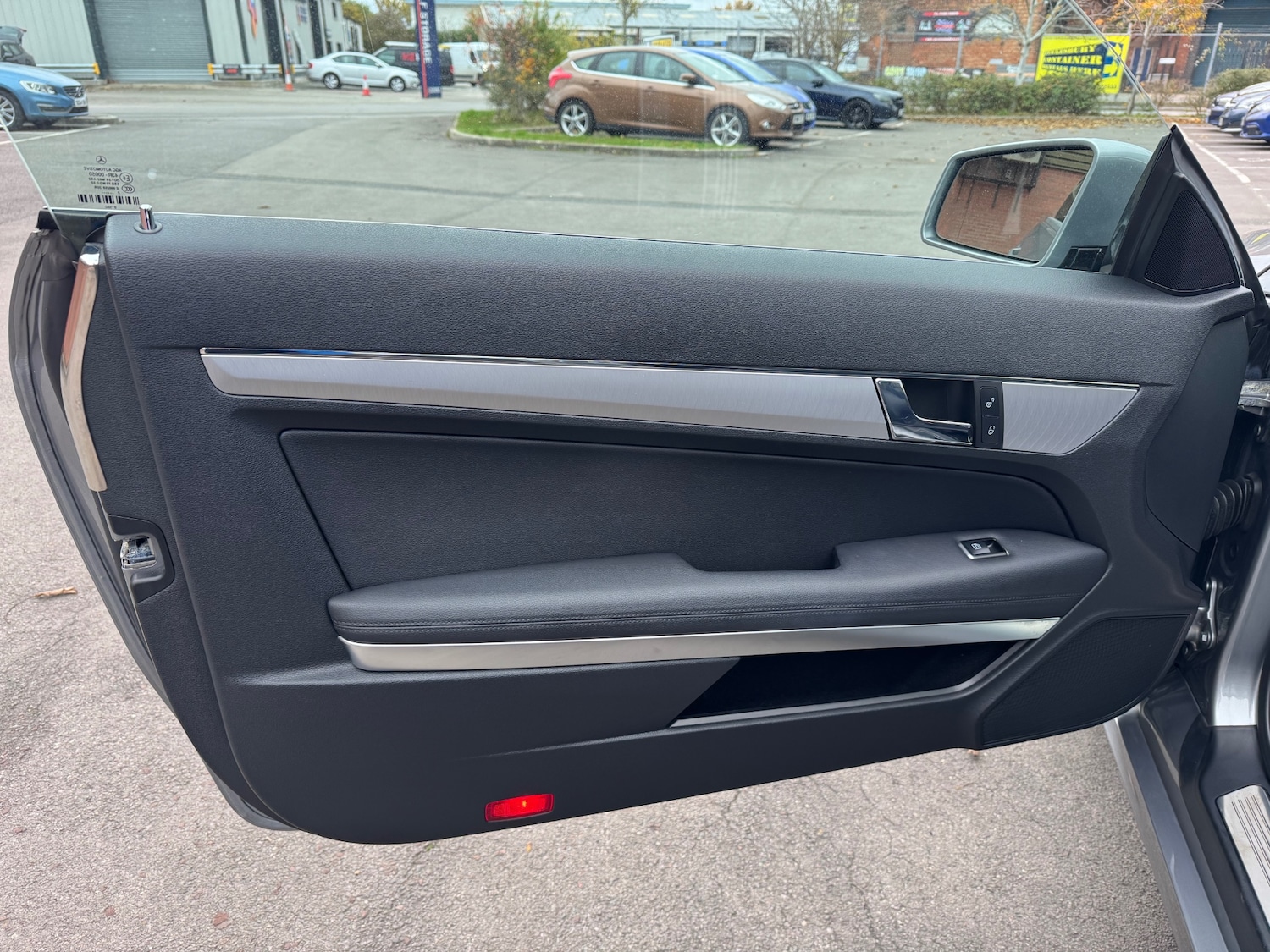 Used Mercedes-Benz E Class 2013 for sale - 76725977: Photo 18