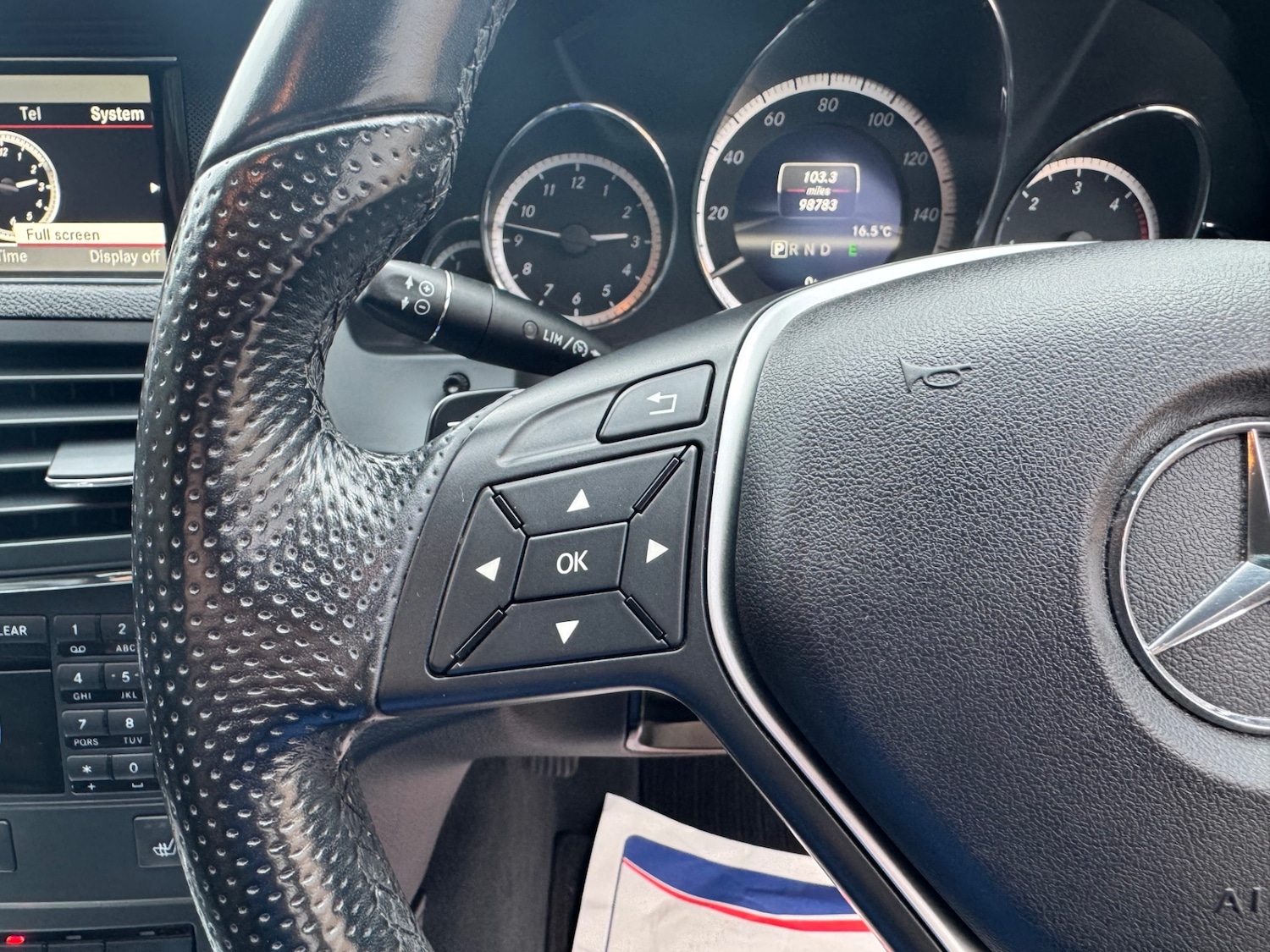 Used Mercedes-Benz E Class 2013 for sale - 76725977: Photo 34