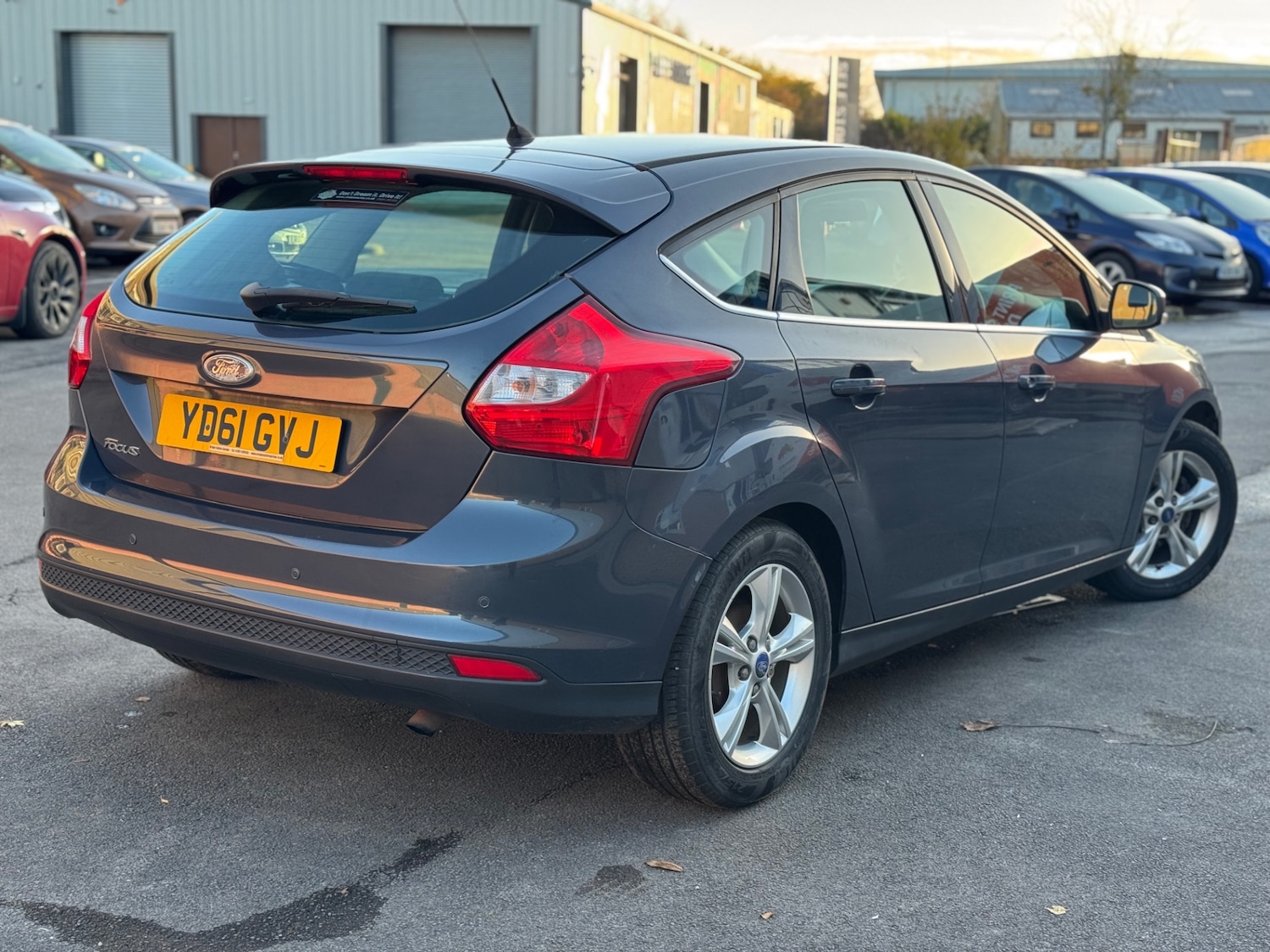 Used Ford Focus 2011 for sale - 76799652: Photo 10