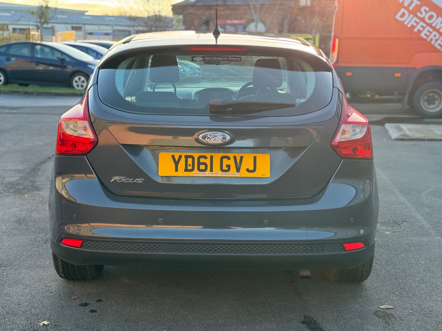 Used Ford Focus 2011 for sale - 76799652: Photo 11