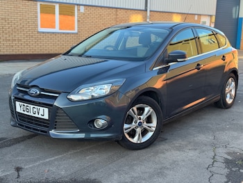 Ford - Focus