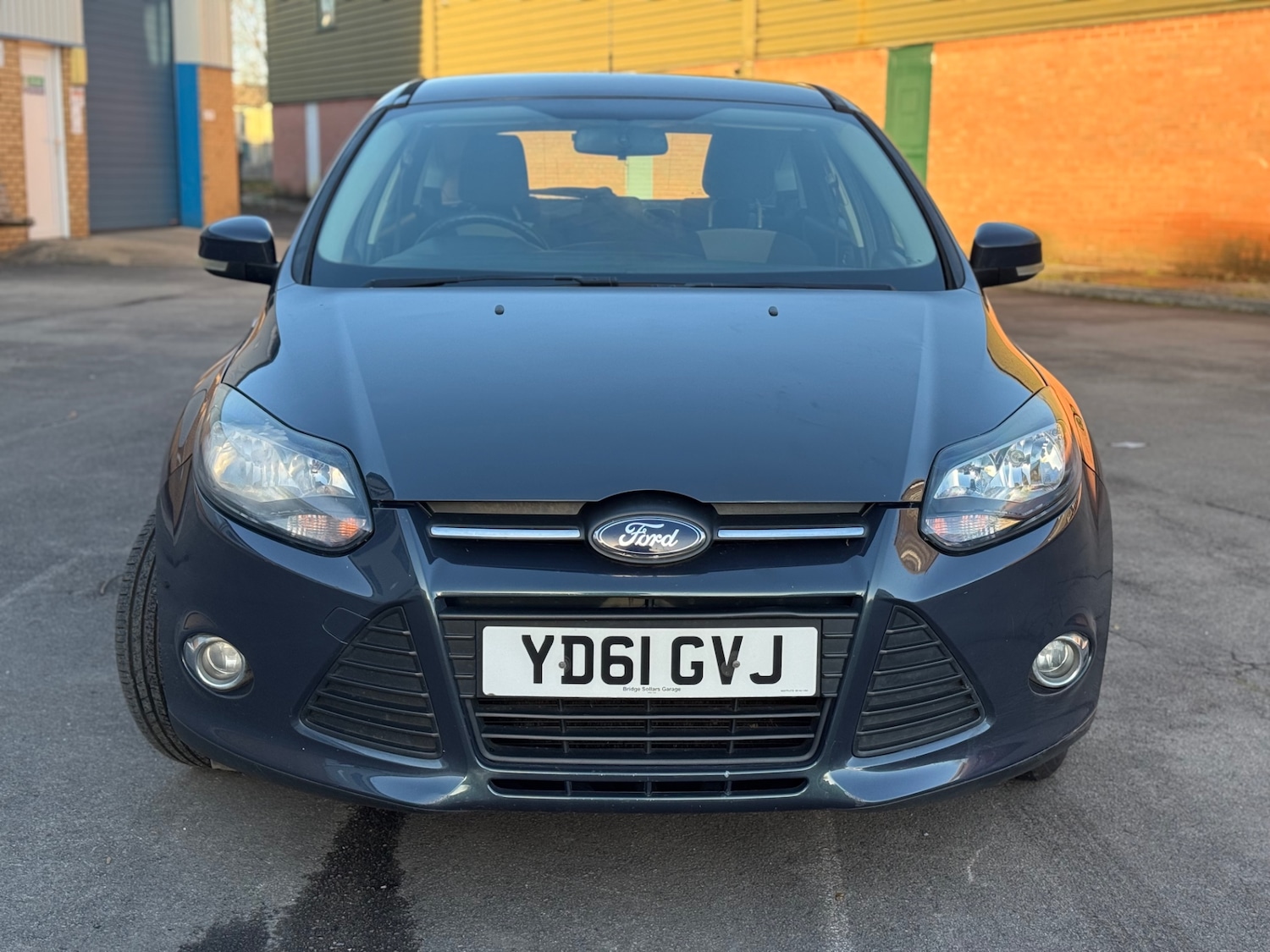 Used Ford Focus 2011 for sale - 76799652: Photo 2