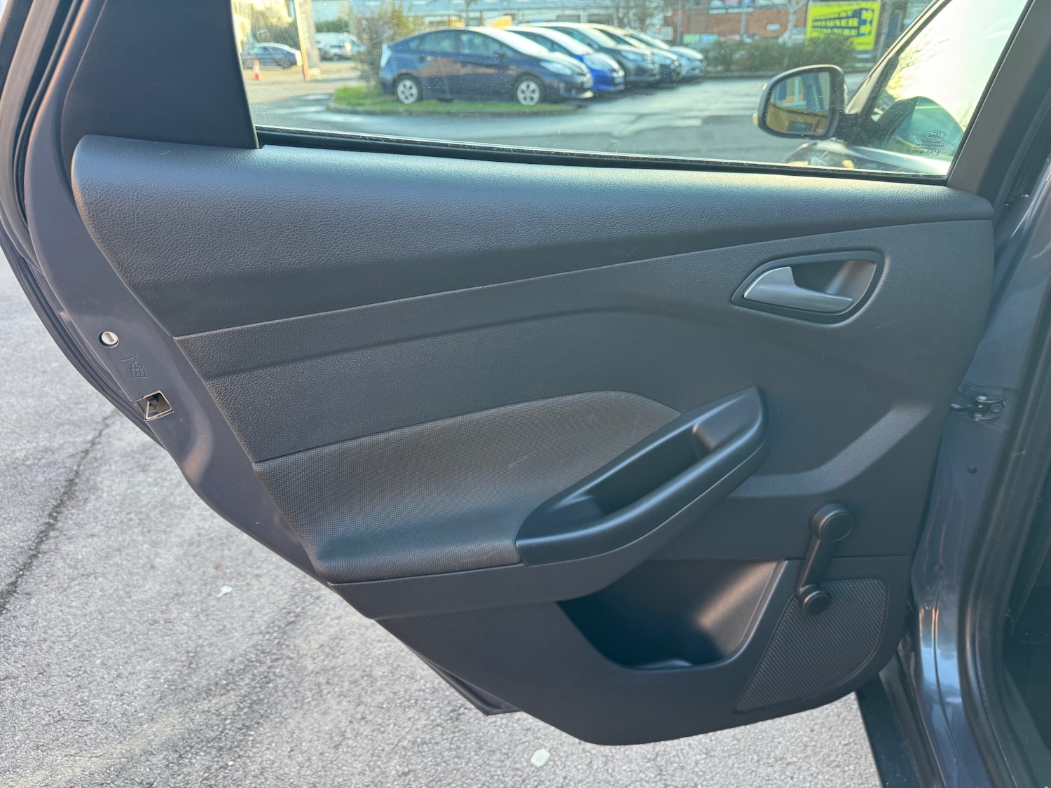 Used Ford Focus 2011 for sale - 76799652: Photo 22