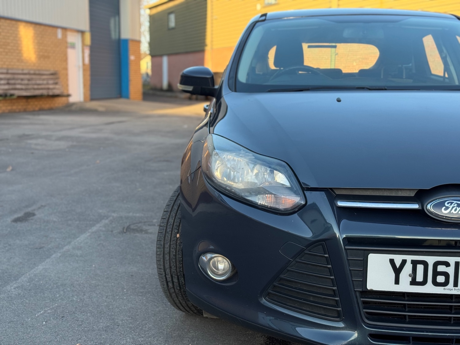 Used Ford Focus 2011 for sale - 76799652: Photo 3