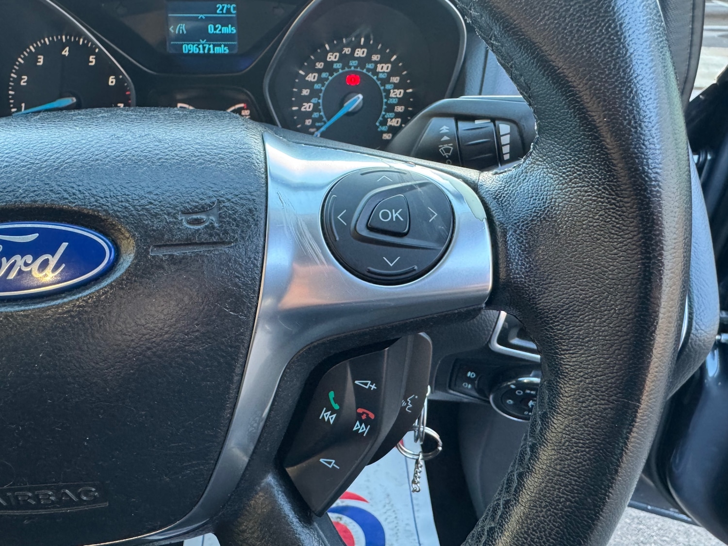 Used Ford Focus 2011 for sale - 76799652: Photo 37