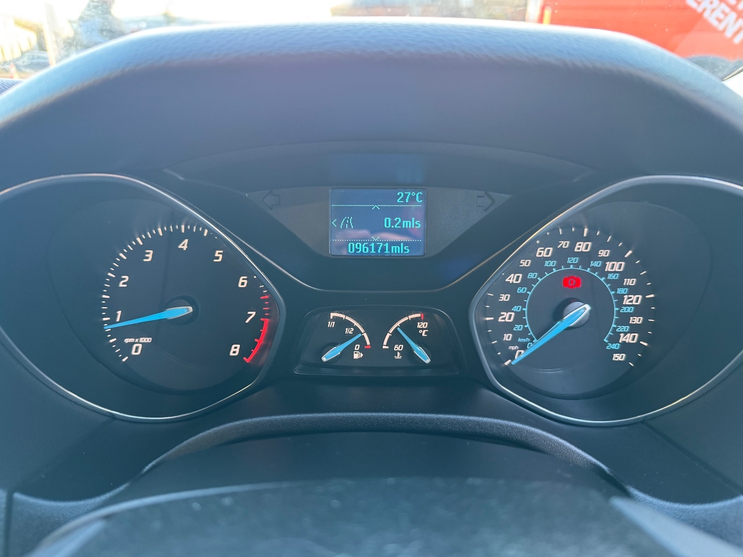 Used Ford Focus 2011 for sale - 76799652: Photo 38