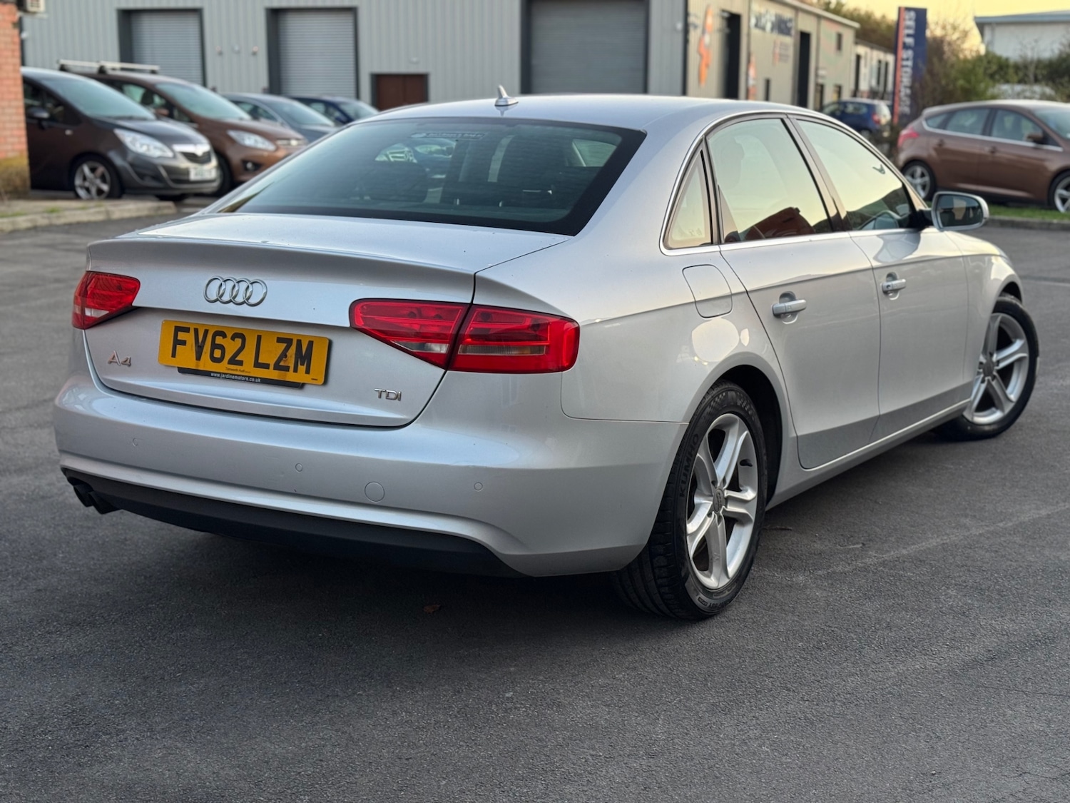 Used Audi A4 2012 for sale - 76725797: Photo 10