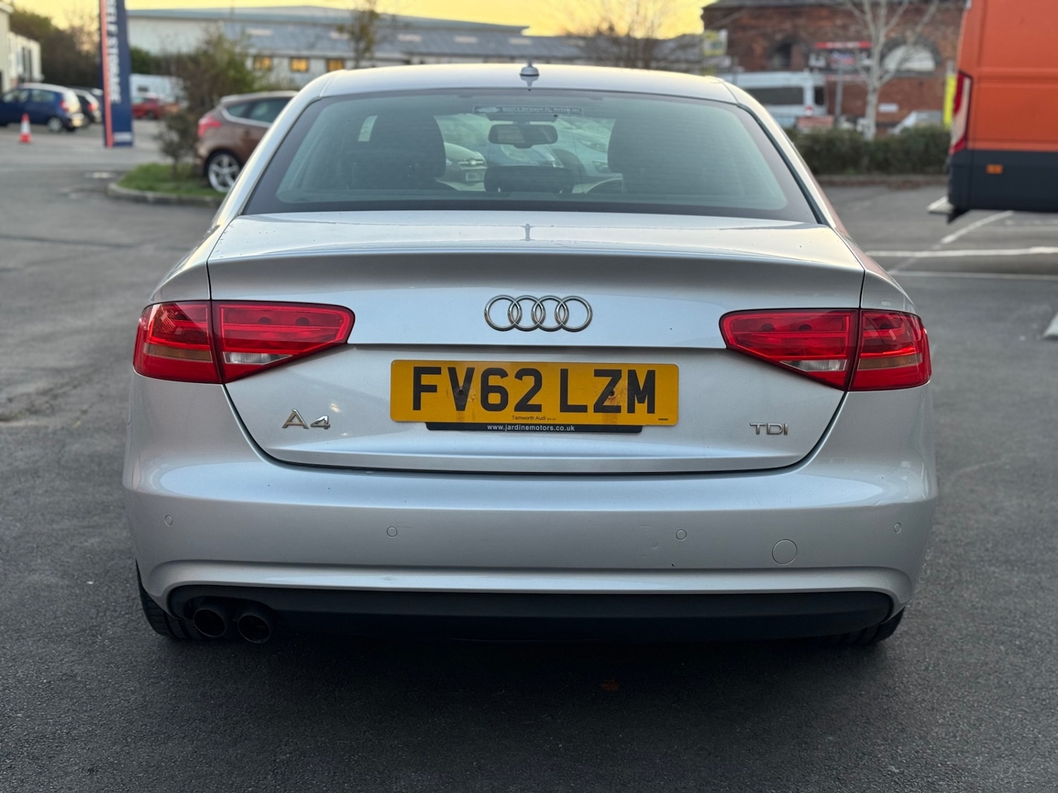 Used Audi A4 2012 for sale - 76725797: Photo 11