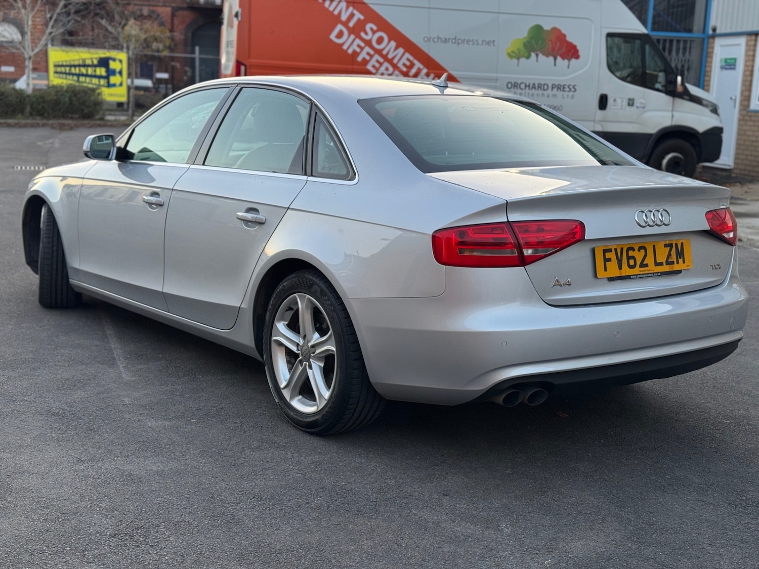 Used Audi A4 2012 for sale - 76725797: Photo 13