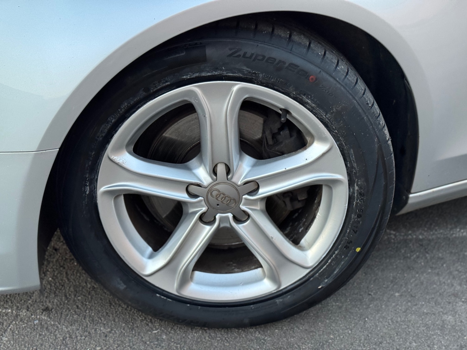 Used Audi A4 2012 for sale - 76725797: Photo 17