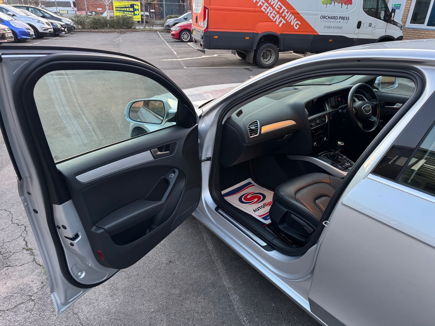 Used Audi A4 2012 for sale - 76725797: Photo 18