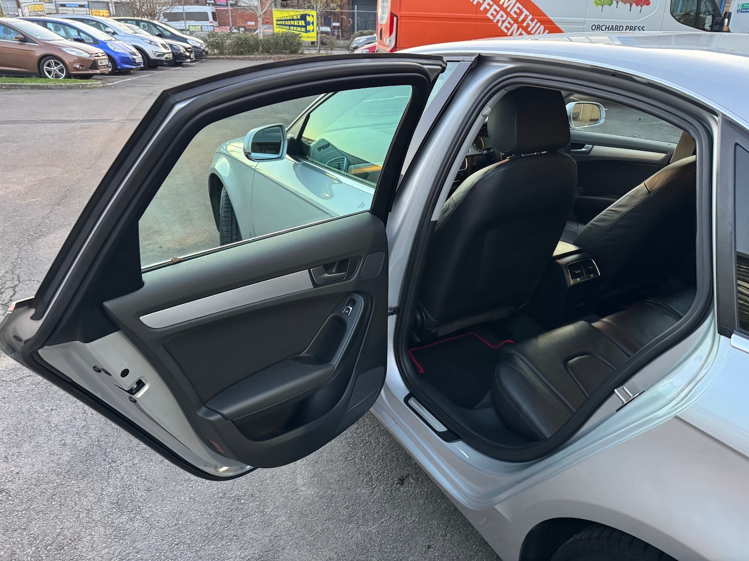 Used Audi A4 2012 for sale - 76725797: Photo 22