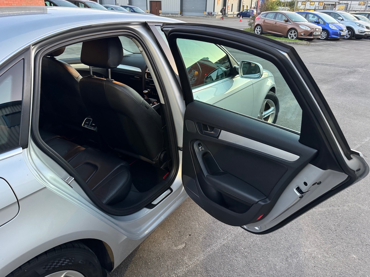 Used Audi A4 2012 for sale - 76725797: Photo 29