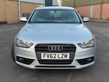 Used Audi A4 2012 for sale - 76725797: Photo