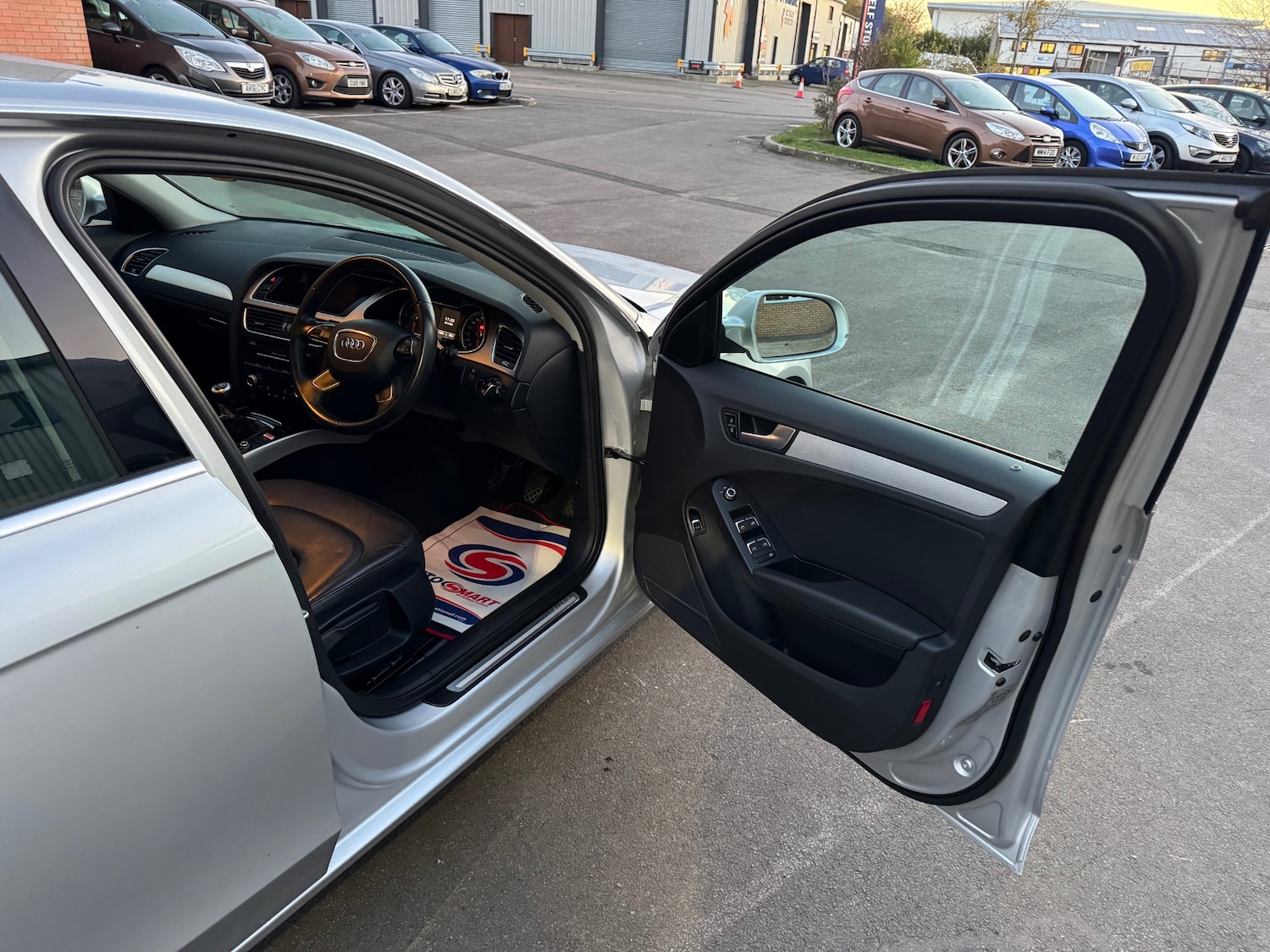 Used Audi A4 2012 for sale - 76725797: Photo 32