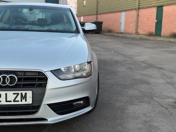 Used Audi A4 2012 for sale - 76725797: Photo
