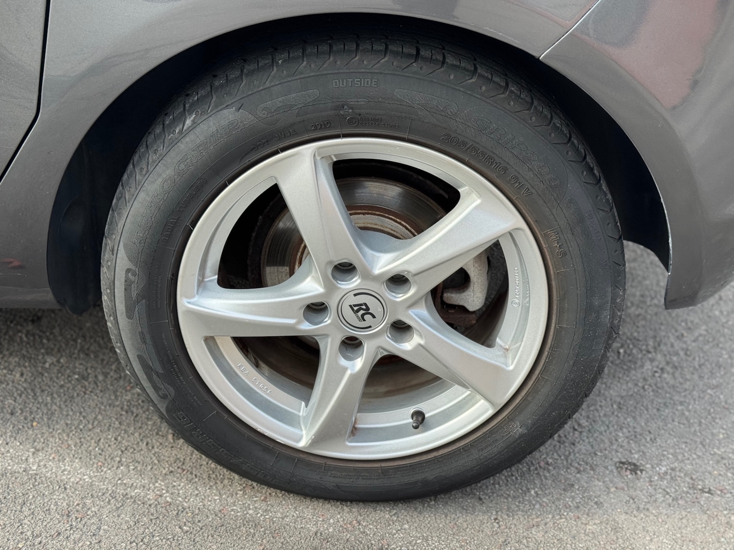 Used Vauxhall Meriva 2011 for sale - 76725988: Photo 14