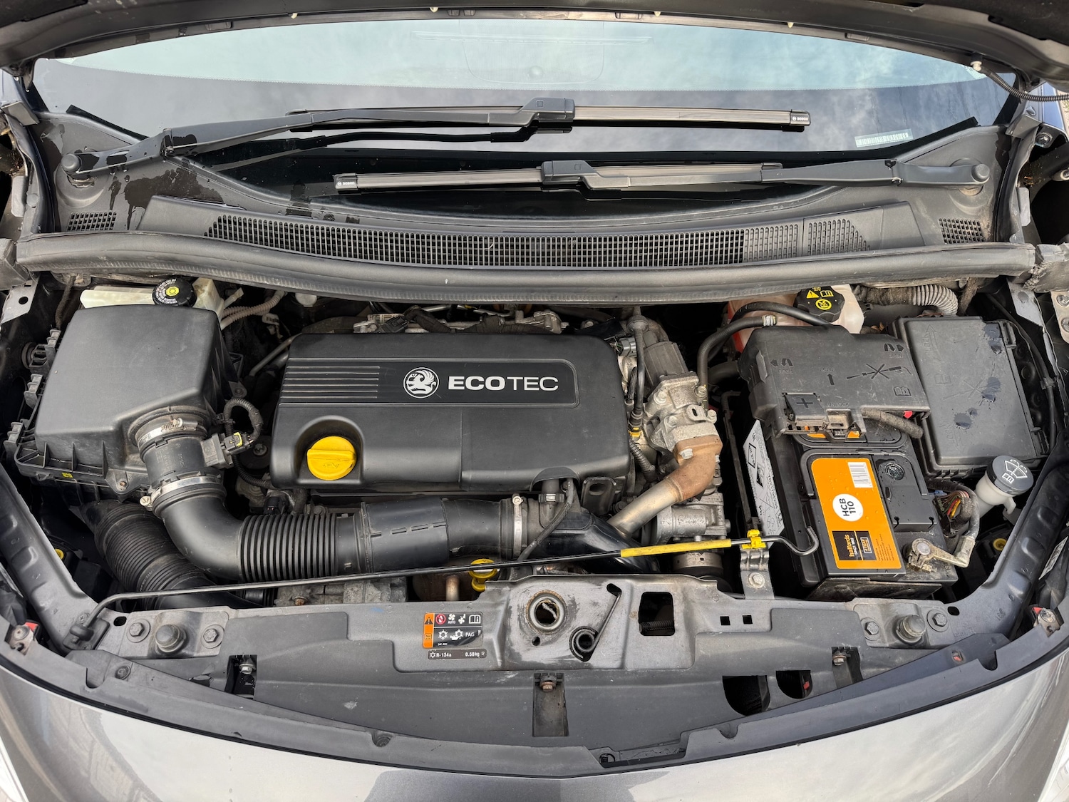 Used Vauxhall Meriva 2011 for sale - 76725988: Photo 18