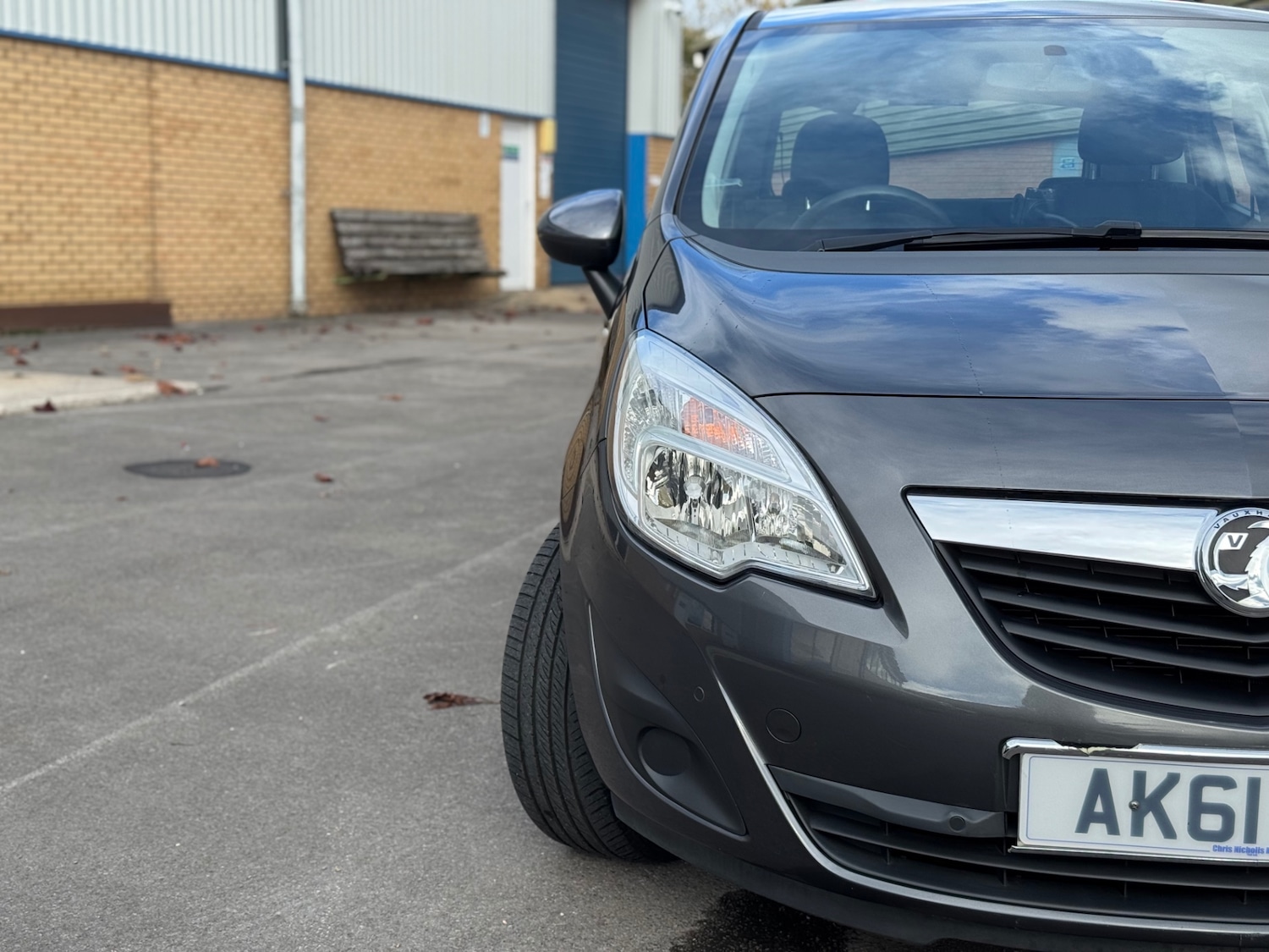 Used Vauxhall Meriva 2011 for sale - 76725988: Photo 3