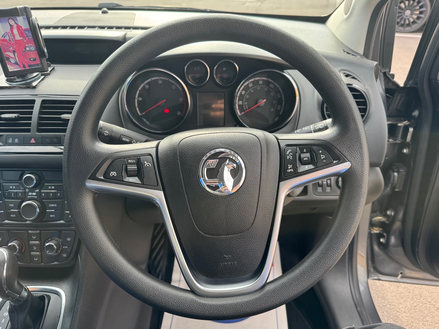 Used Vauxhall Meriva 2011 for sale - 76725988: Photo 38