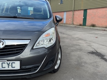 Used Vauxhall Meriva 2011 for sale - 76725988: Photo