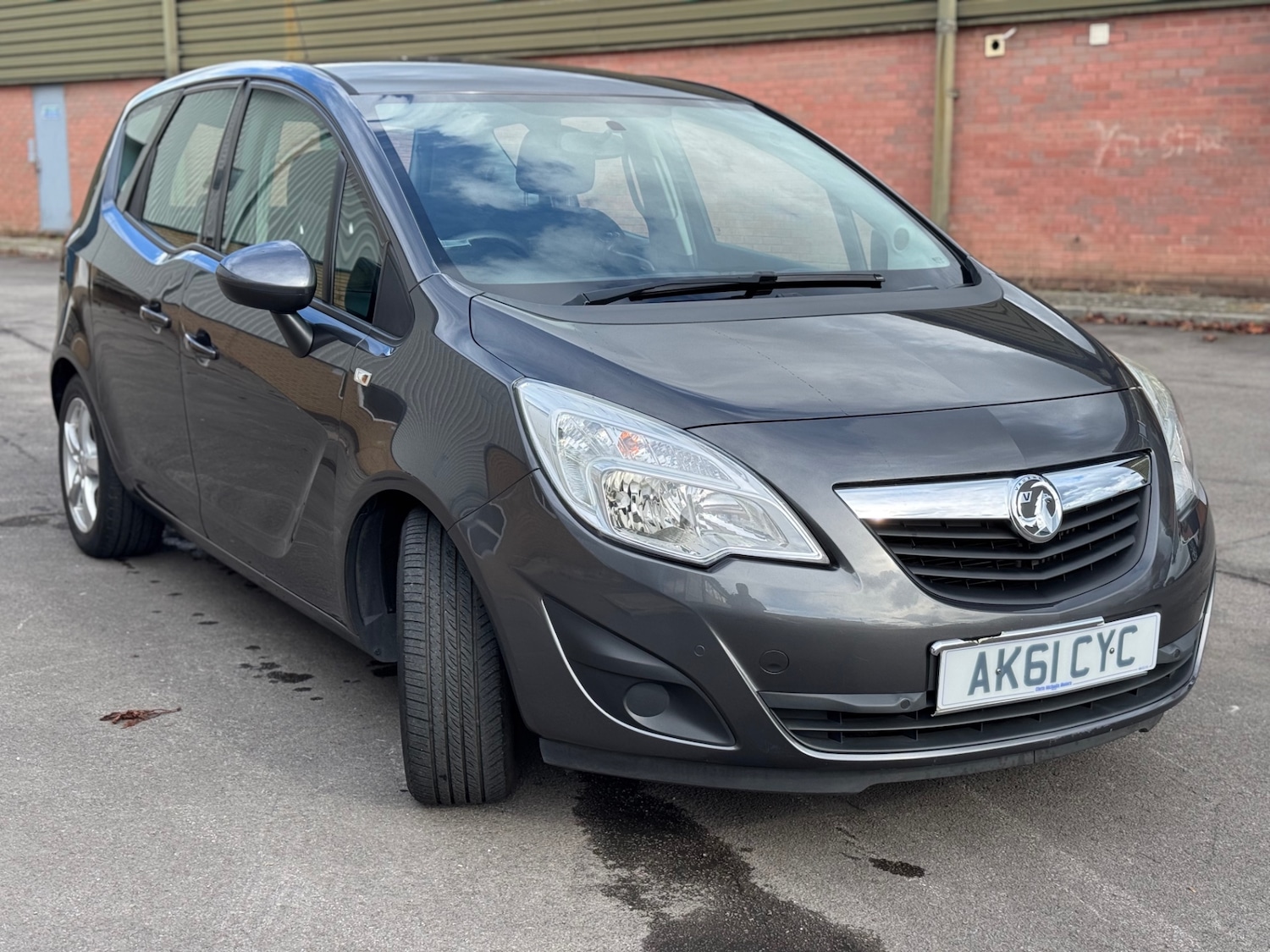 Used Vauxhall Meriva 2011 for sale - 76725988: Photo 5