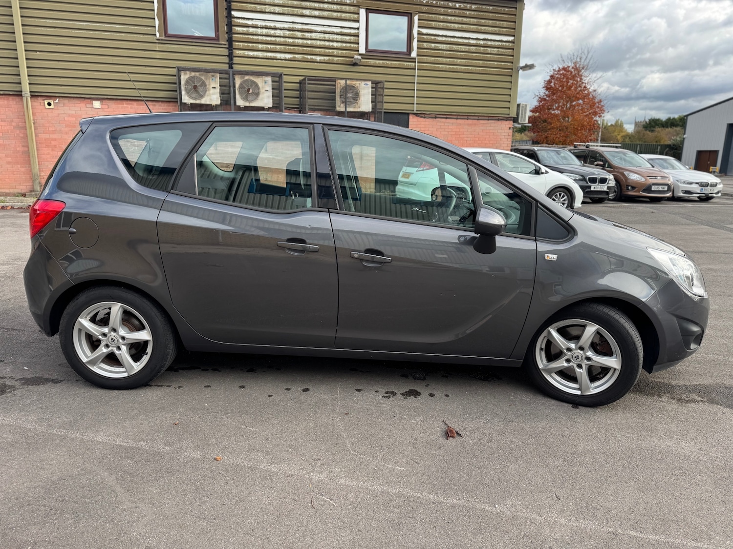 Used Vauxhall Meriva 2011 for sale - 76725988: Photo 8