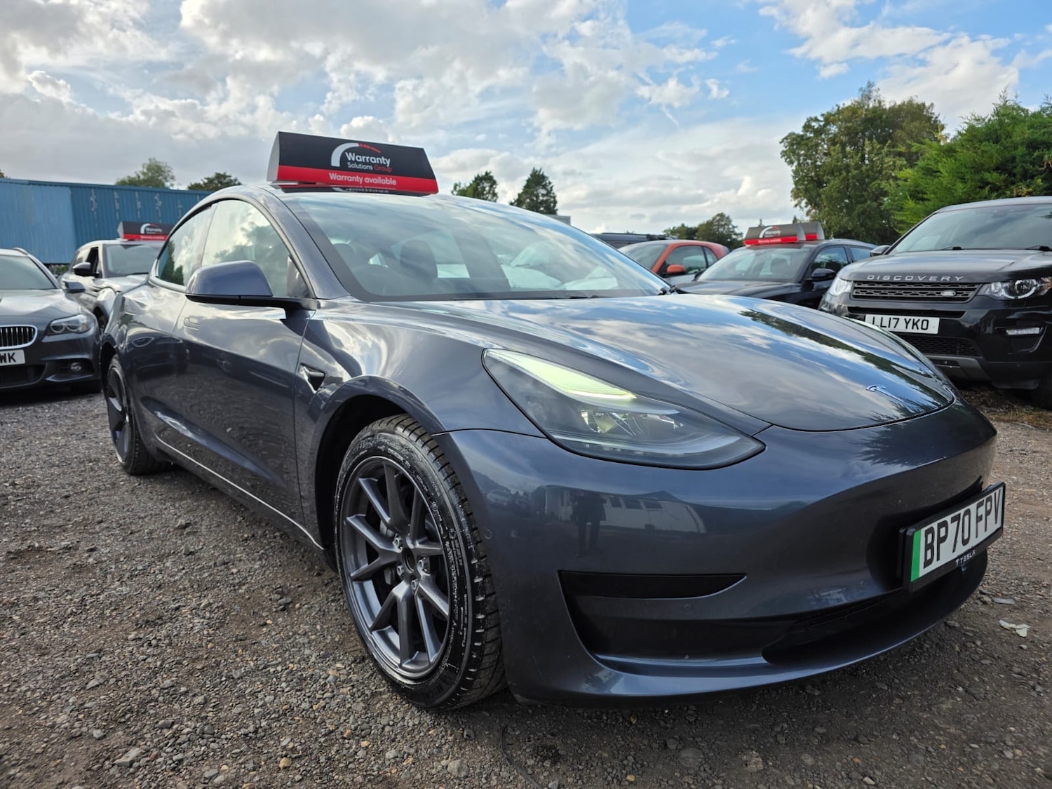 Used Tesla Model 3 2021 for sale - 76932125: Photo 1