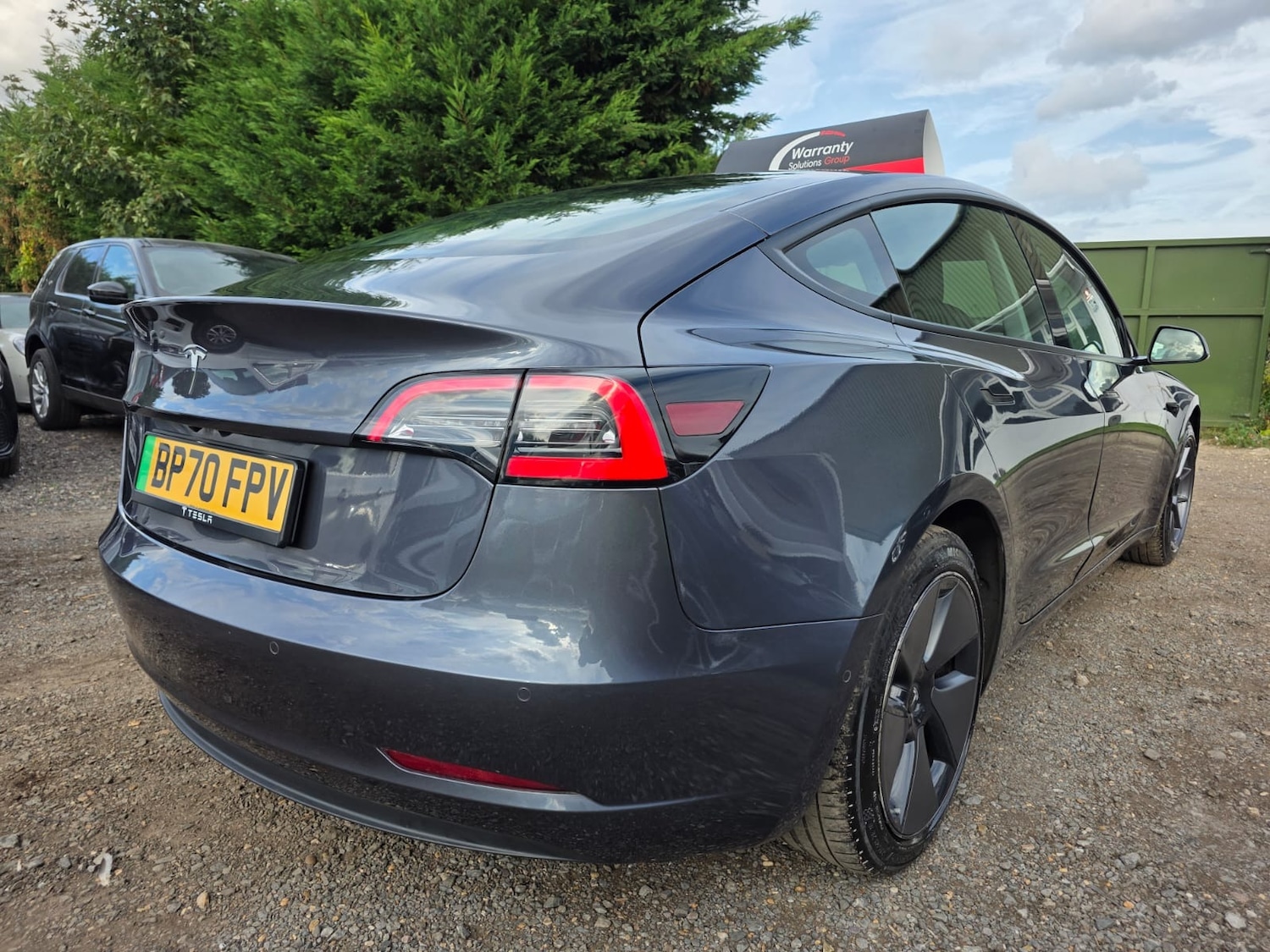 Used Tesla Model 3 2021 for sale - 76932125: Photo 10