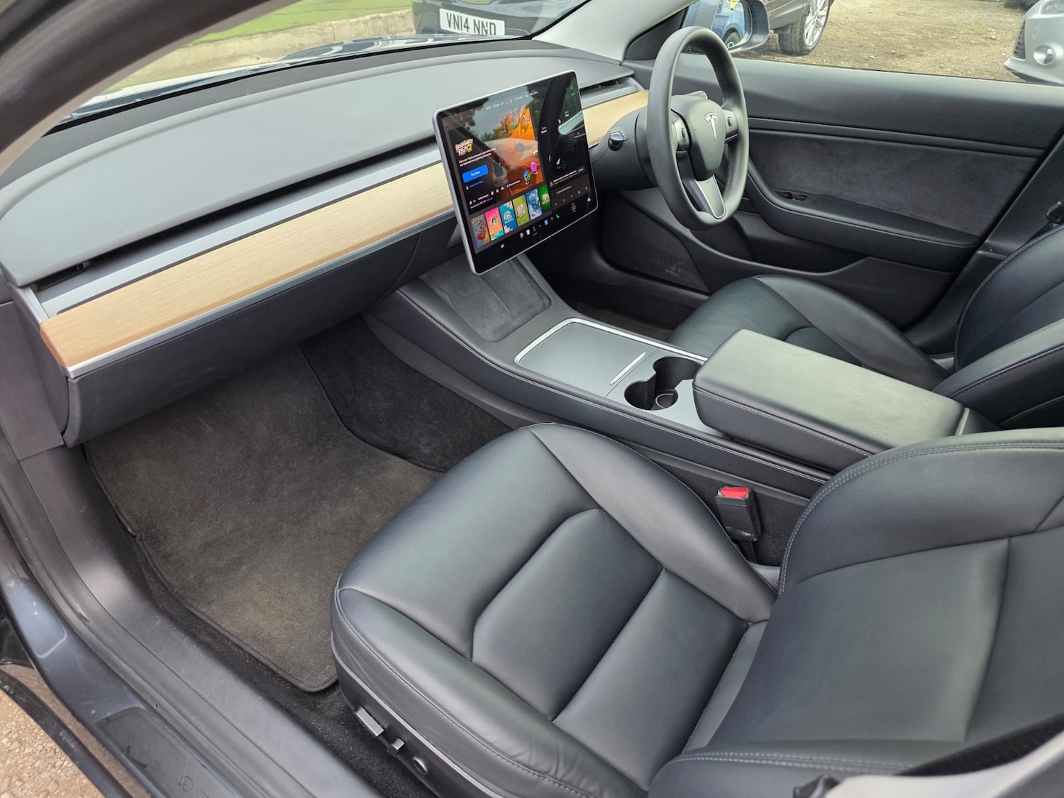 Used Tesla Model 3 2021 for sale - 76932125: Photo 11